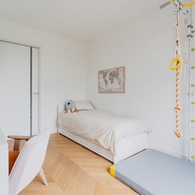 Аренда стильной 4-комнатной квартиры, 122 м², район Вилянув, Варшава, Польша